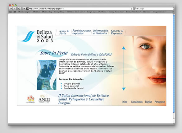 Belleza y Salud Corferias