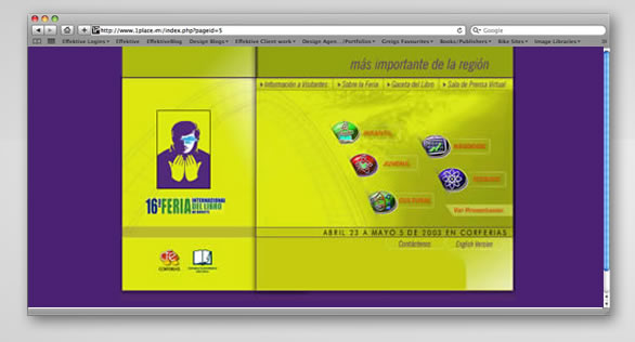 Feria del Libro Corferias